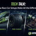Tech Talk: How Race Car Setups Make All the Difference